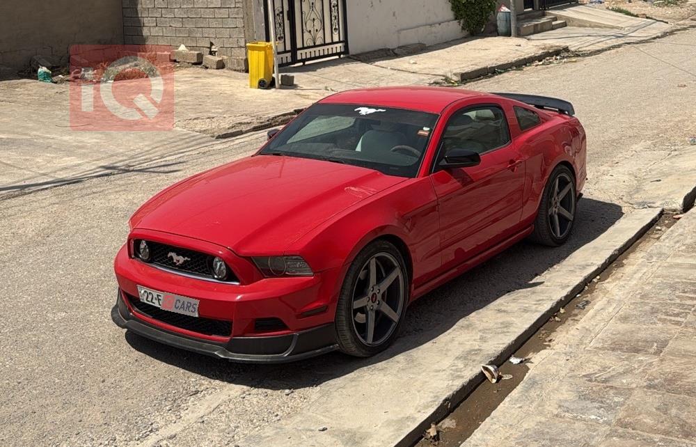 فۆرد مۆستانگ